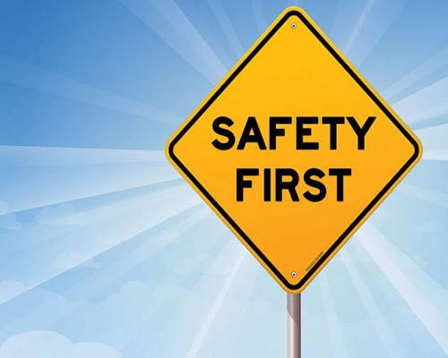 Safety Policy