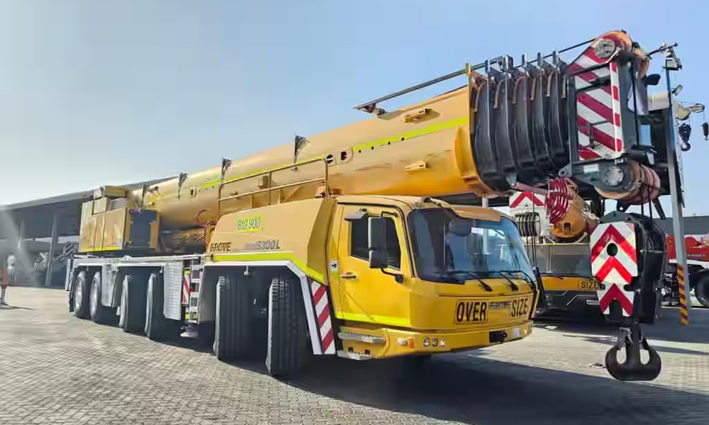 Equipment Rental
